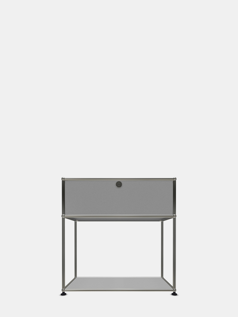 Haller C07 - Matt Silver