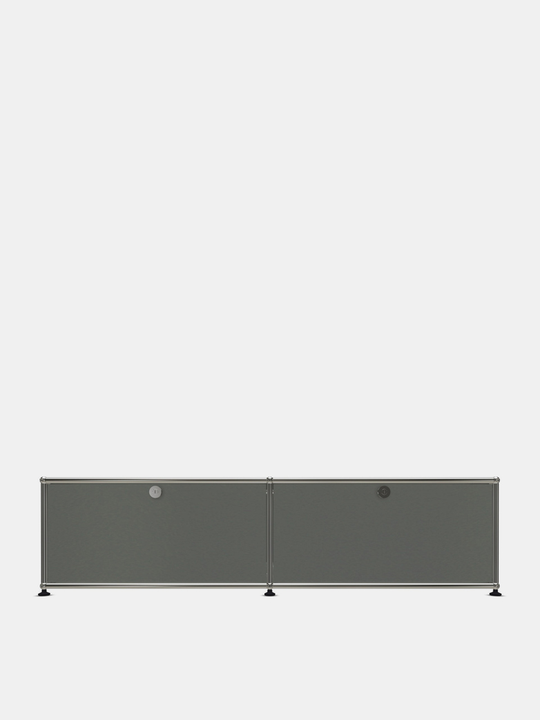 Haller C08 - Medium Gray