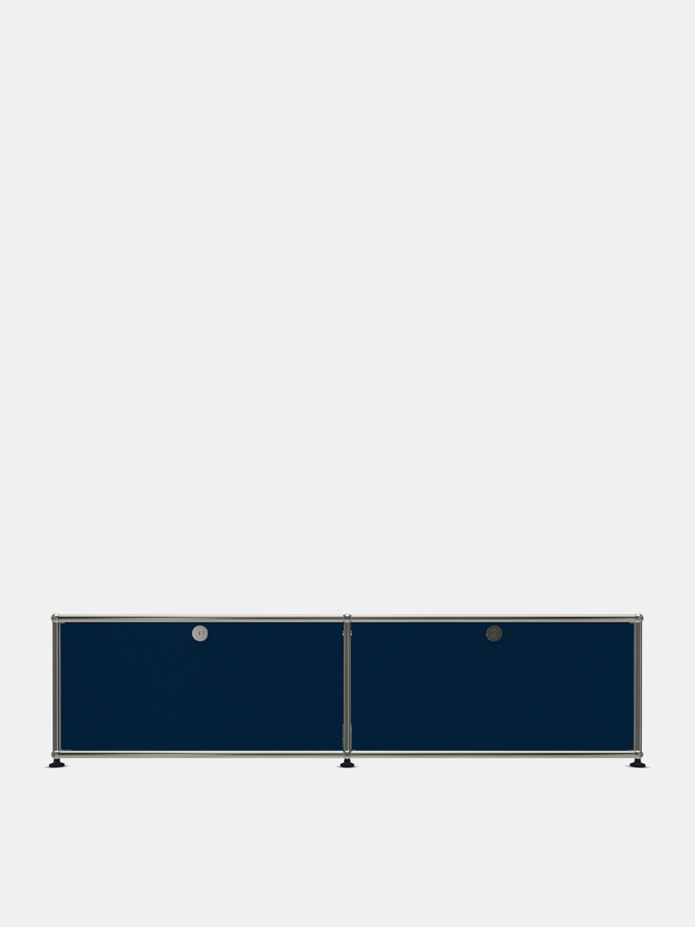 Haller C08 - Steel Blue
