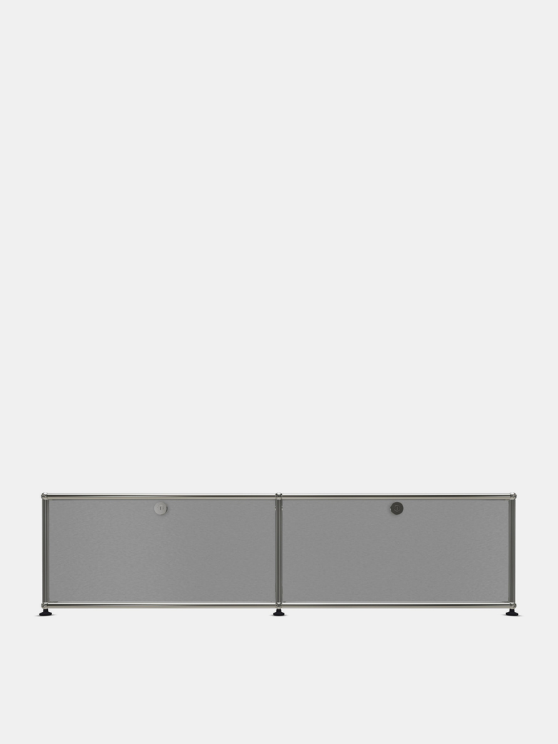 Haller C08 - Matt Silver