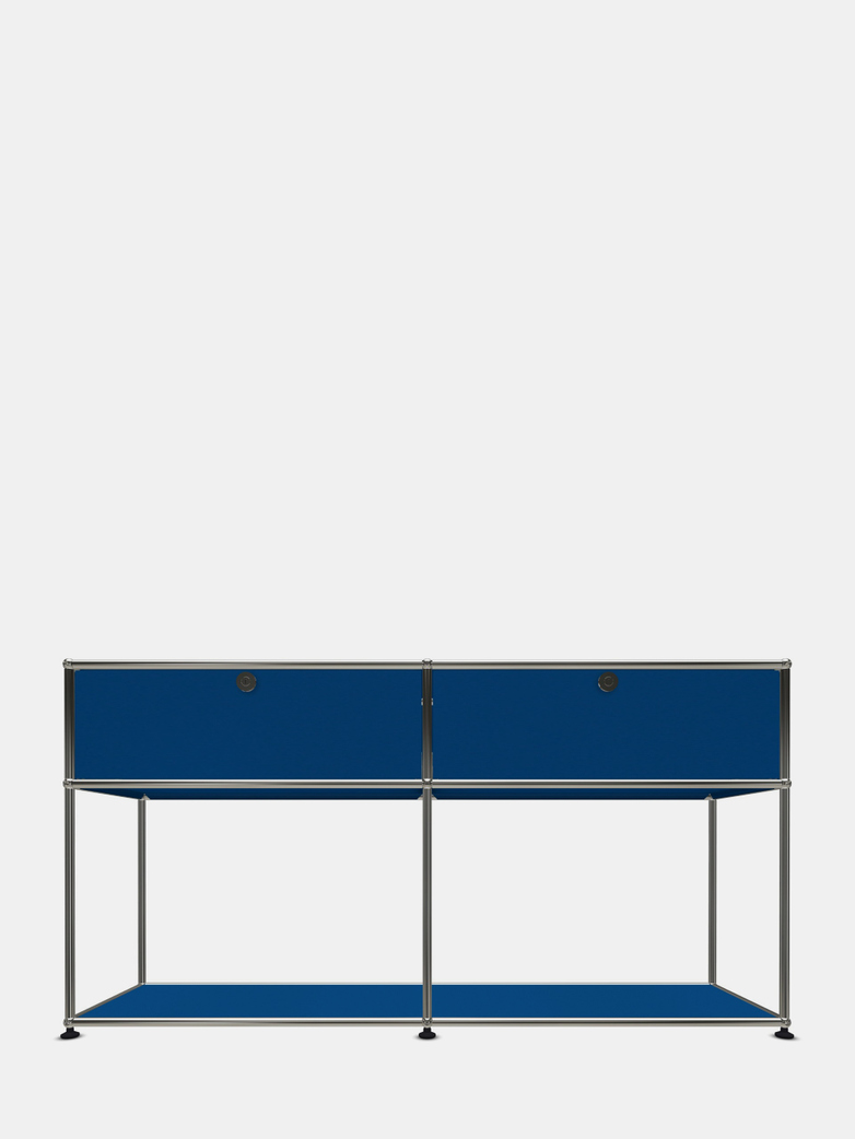 Haller C11 - Gentian Blue
