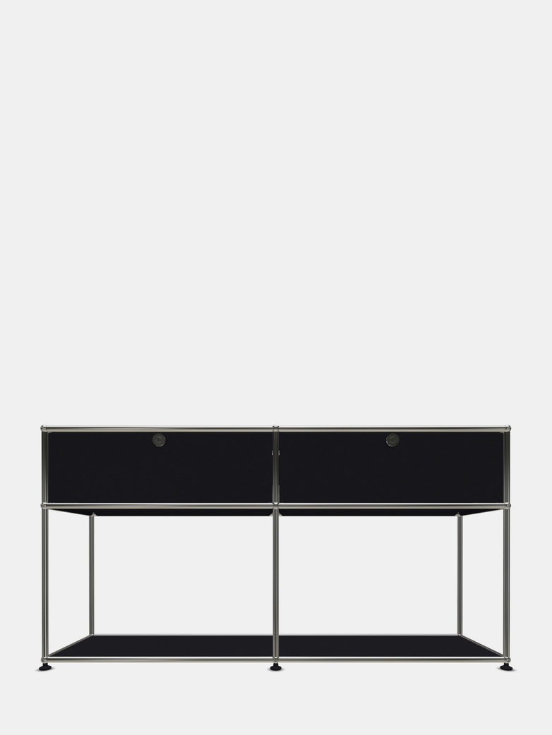 Haller C11 - Graphite Black