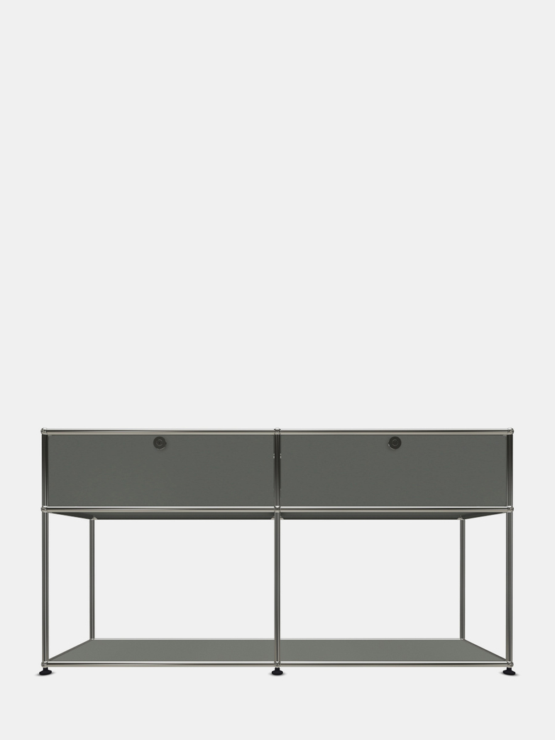 Haller C11 - Medium Gray
