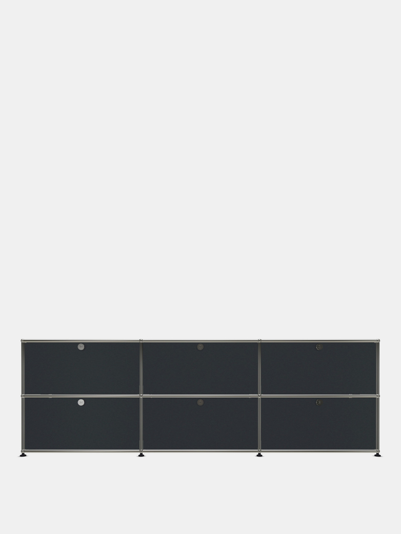 Haller C14 - Anthracit Grey