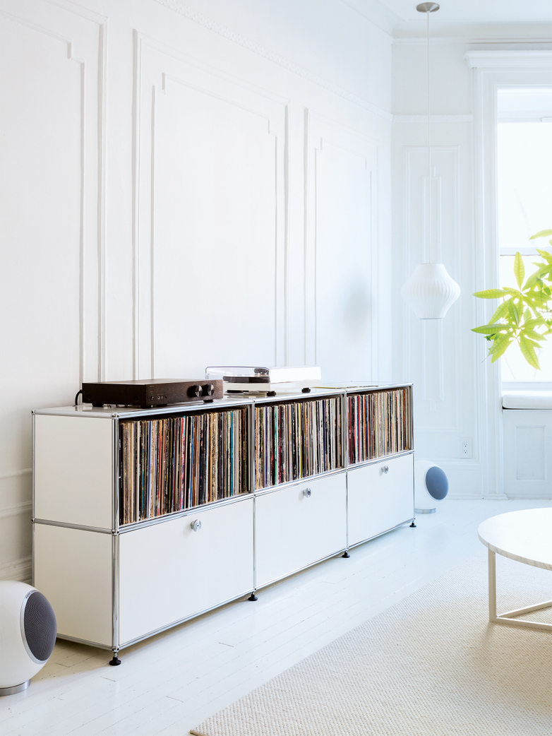 Haller C14 - Gentian Blue