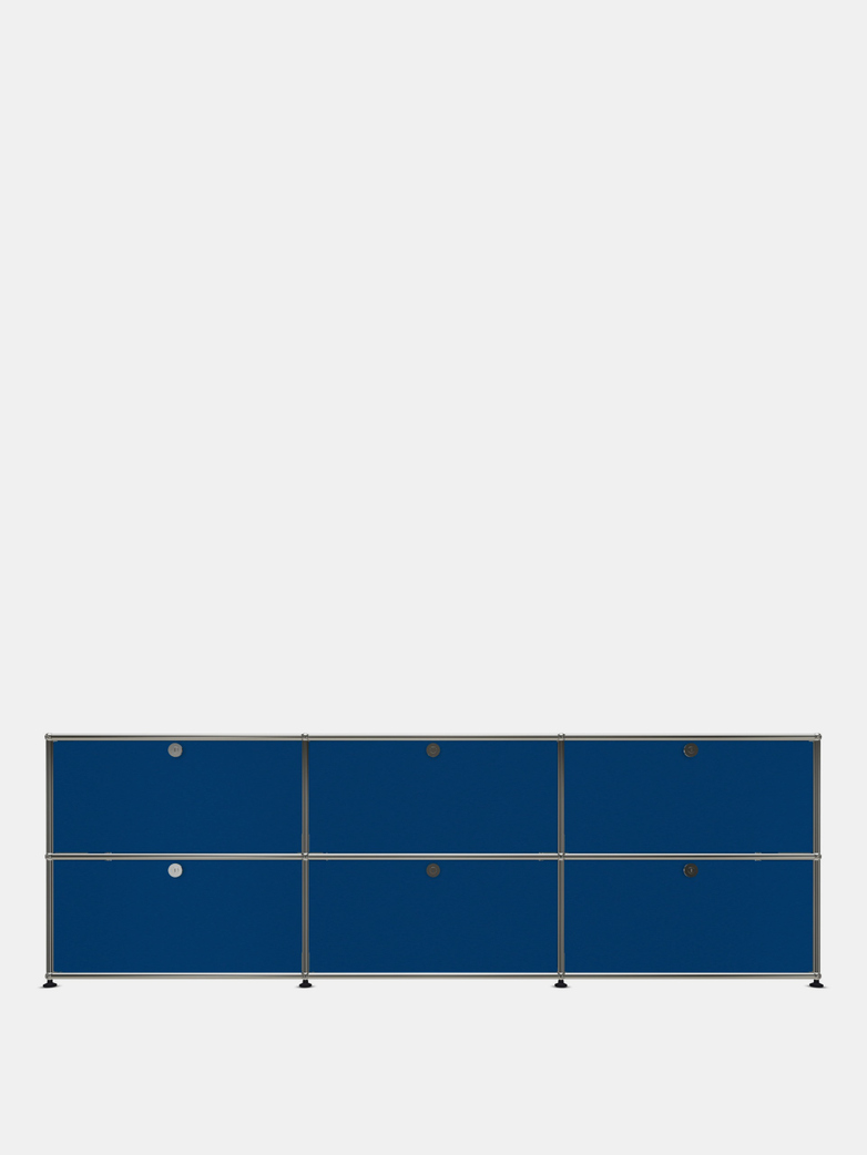 Haller C14 - Gentian Blue
