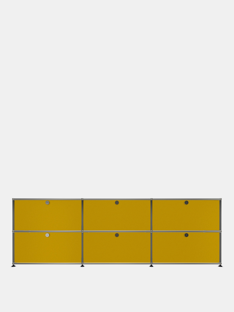 Haller C14 - Gold Yellow