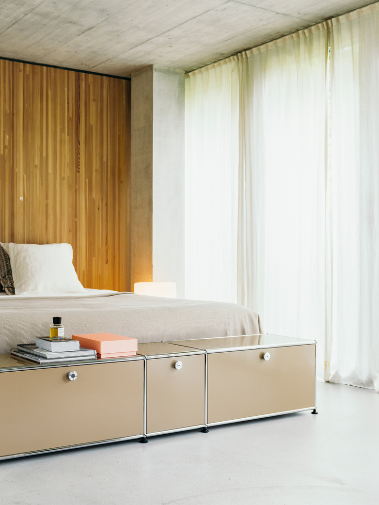 Haller C14 - Brown