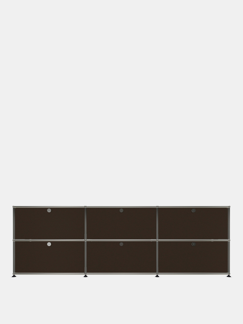 Haller C14 - Brown
