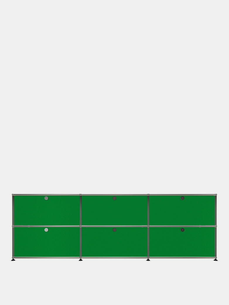 Haller C14 - Green