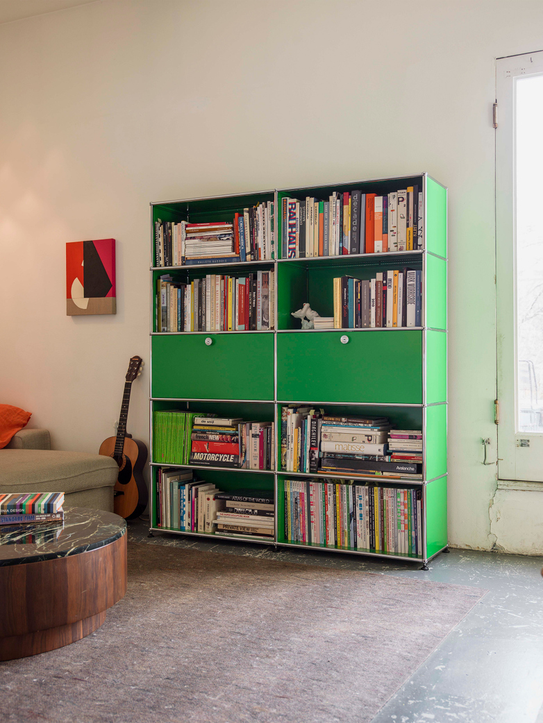 Haller C14 - Green