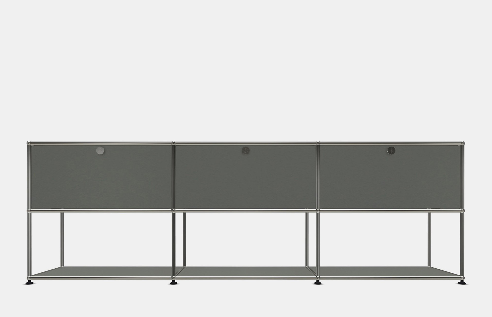 USM — Haller C15 - Medium Gray — Shop All | Artilleriet