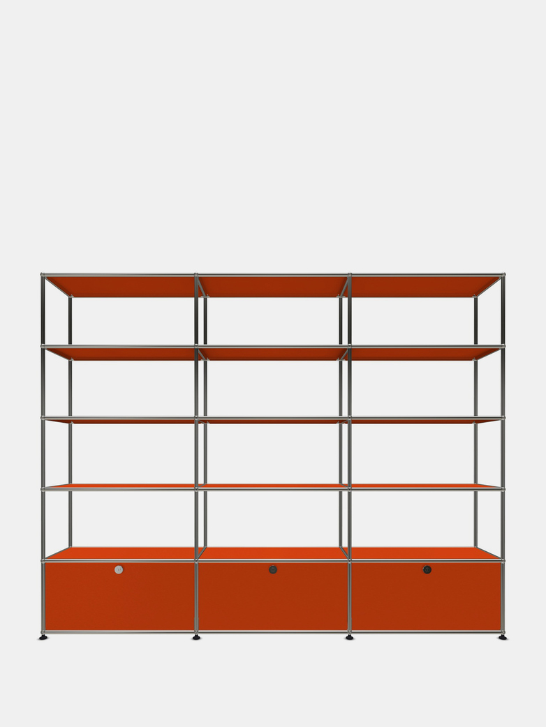 Haller C18 - Pure Orange