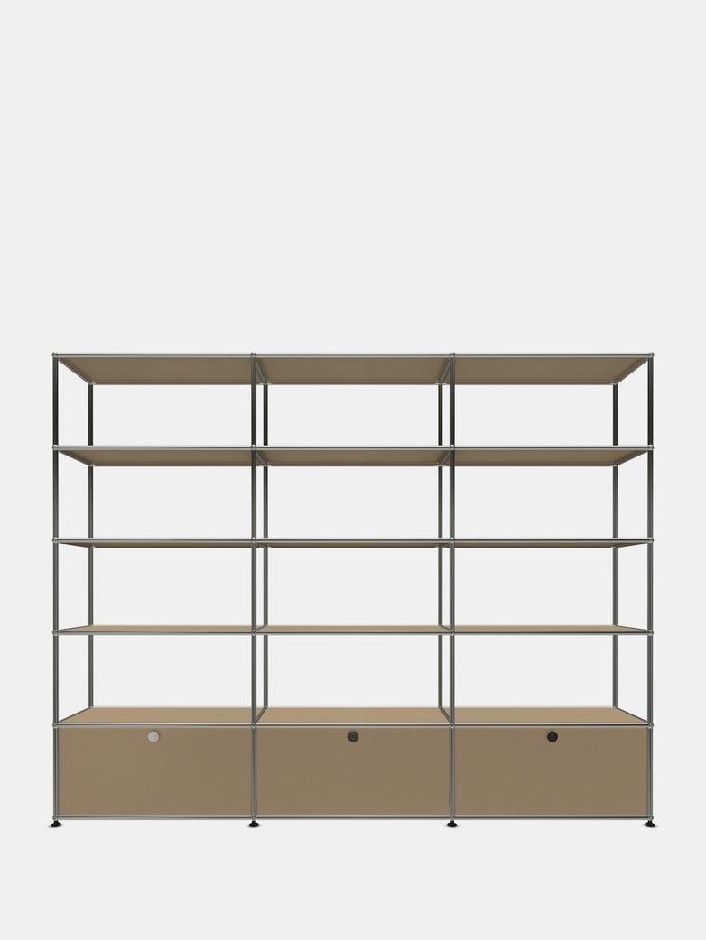 Haller C18 - Beige