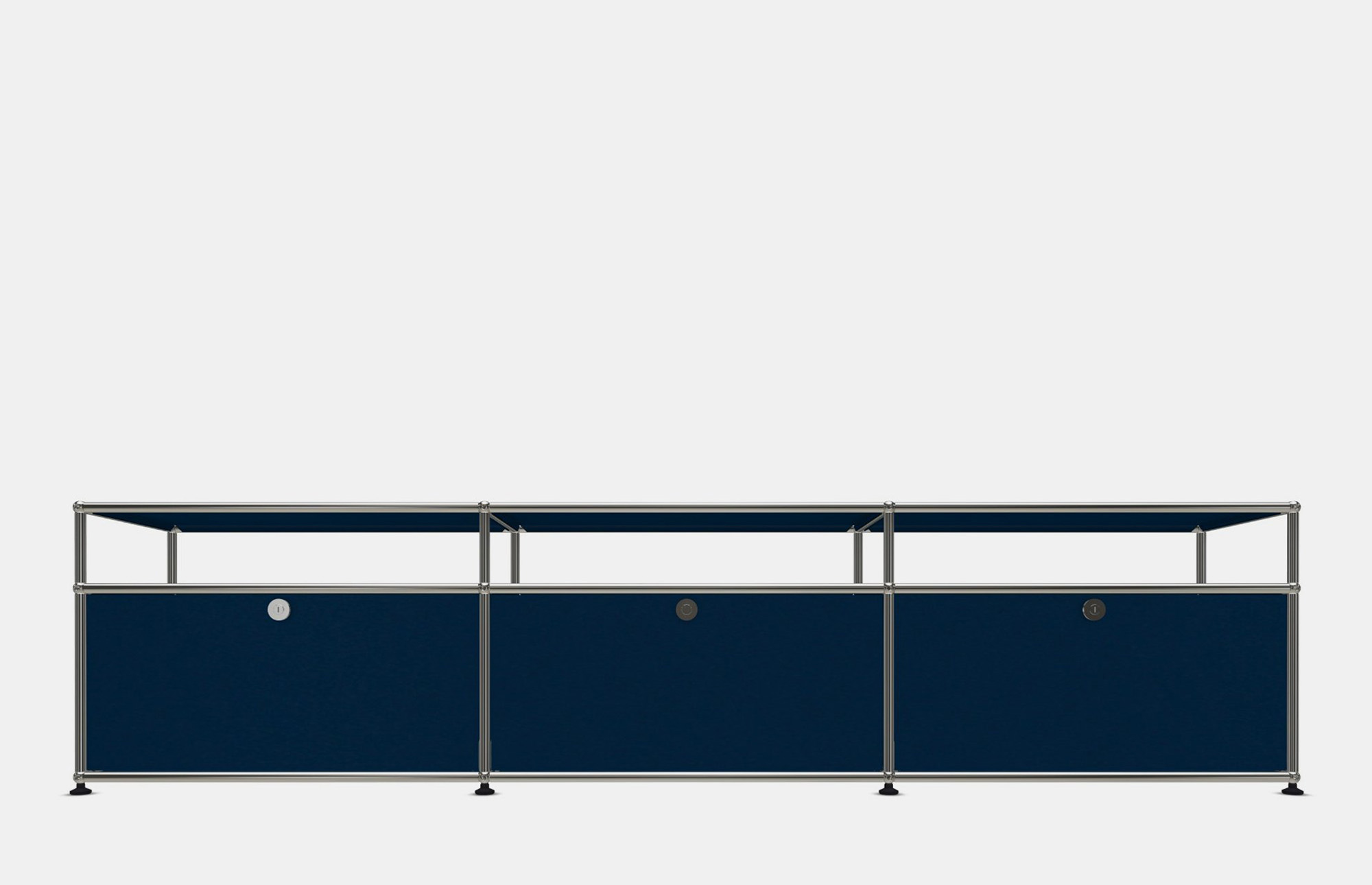 USM — Haller C27 - Steel Blue — Shop All | Artilleriet
