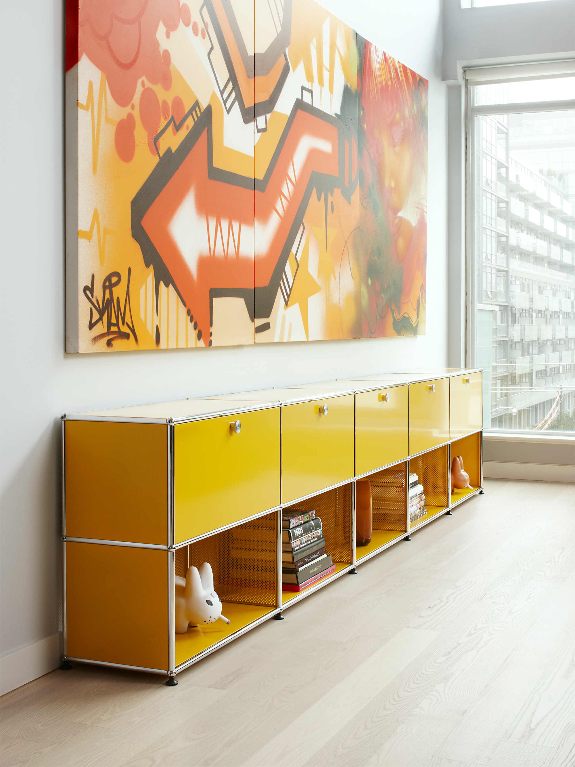 USM — Haller C27 - Beige — Shop All | Artilleriet