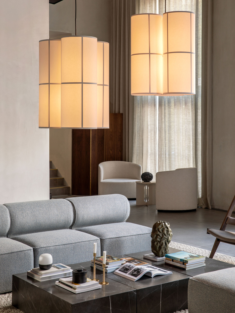 Eave Modular Sofa 3-Seater