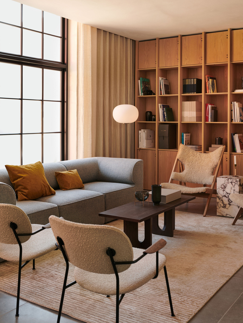Eave Modular Sofa 3-Seater