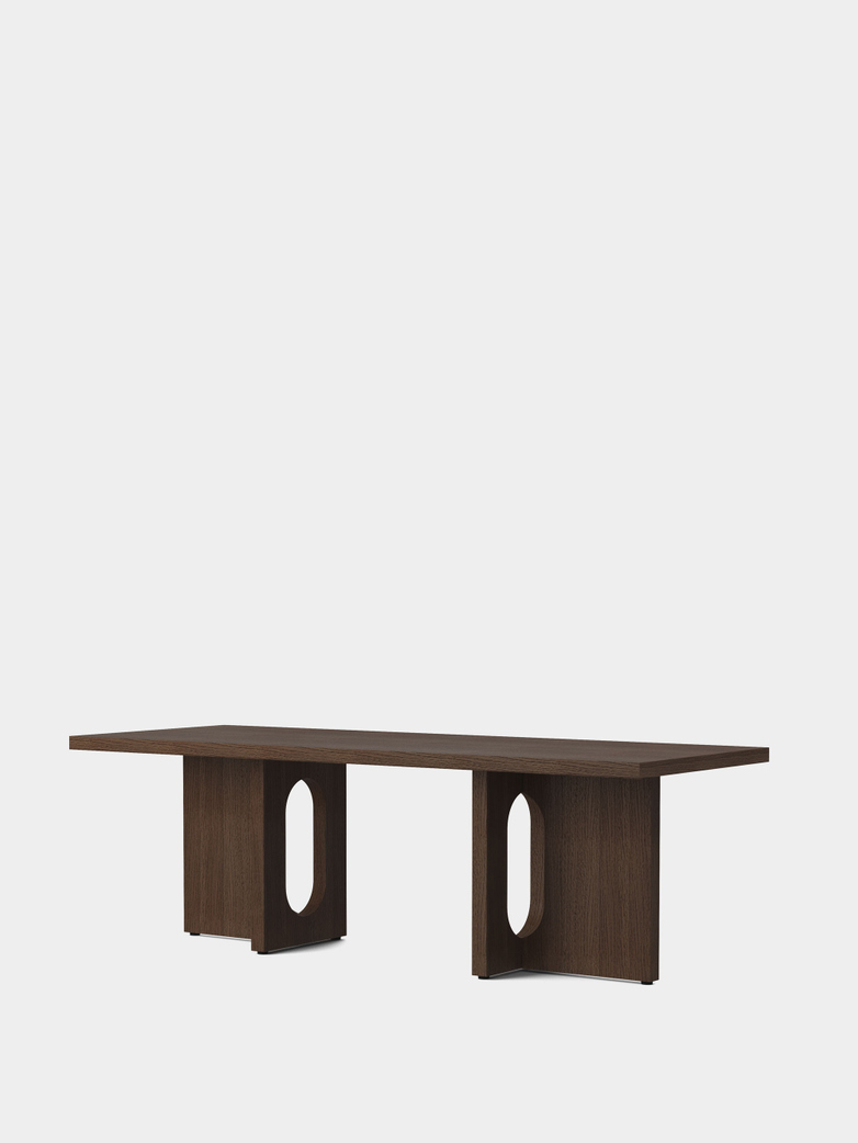 Androgyne Lounge Table - Oak
