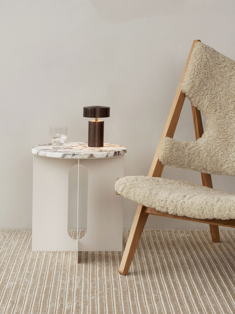 Androgyne Side Table - 40