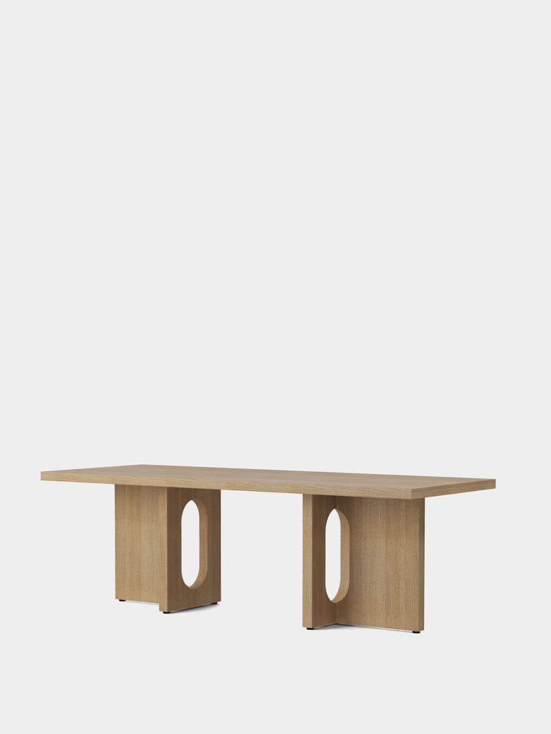 Androgyne Lounge Table - Oak