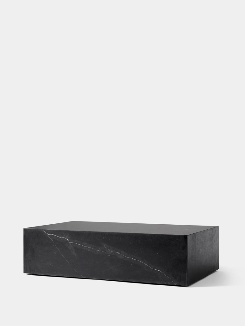 Plinth Low Sofa Table