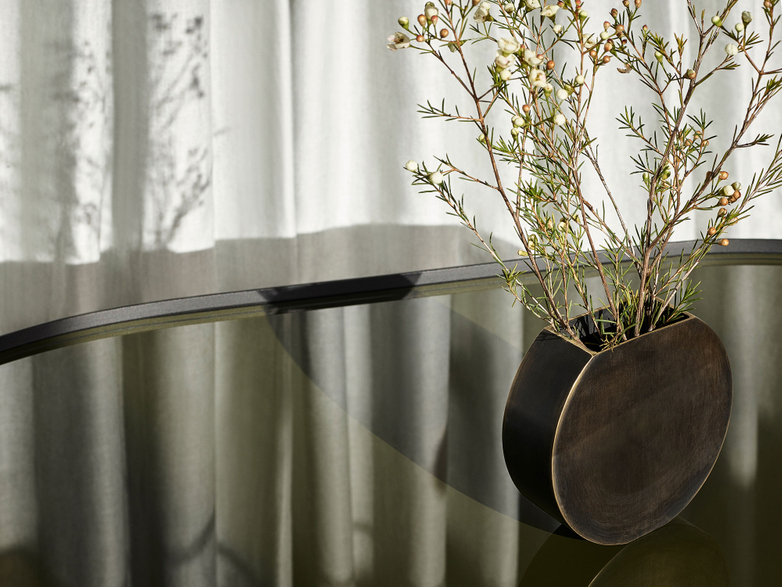 Nono Table Large - Dark Green