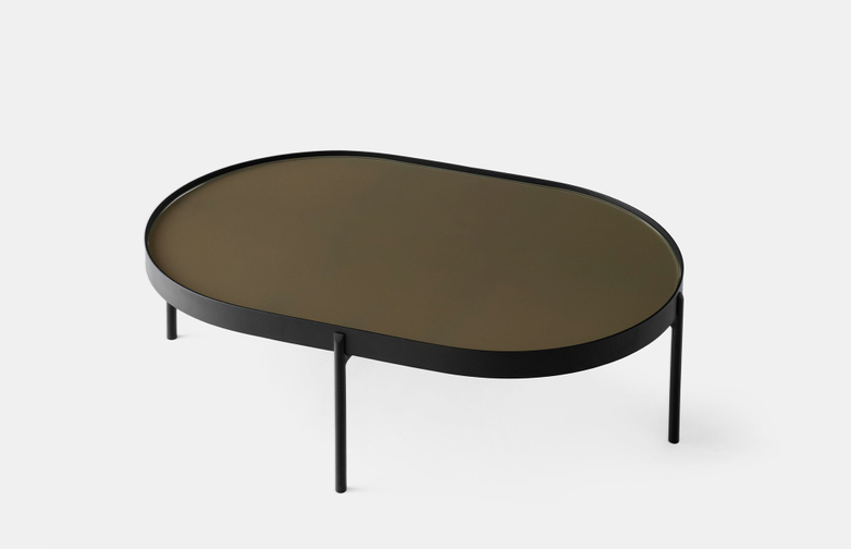 Nono Table Large - Brown