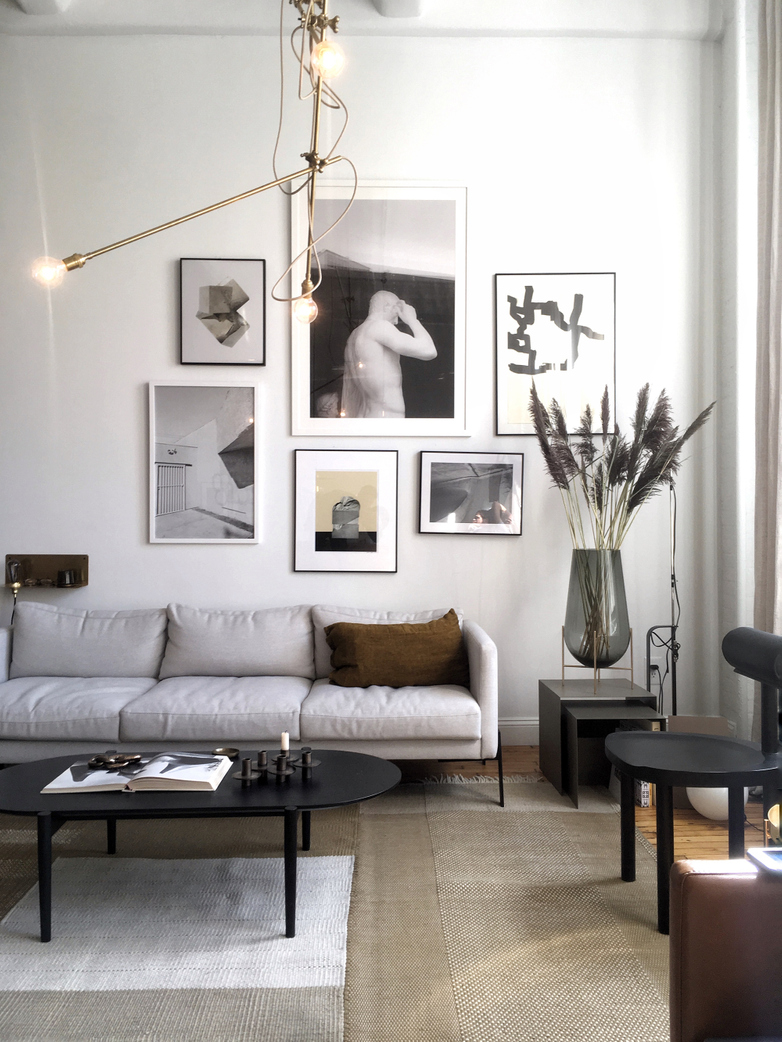 Septembre Lounge Table