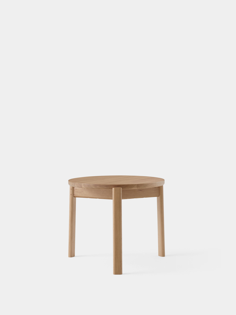 Passage Lounge Table - Natural Oak