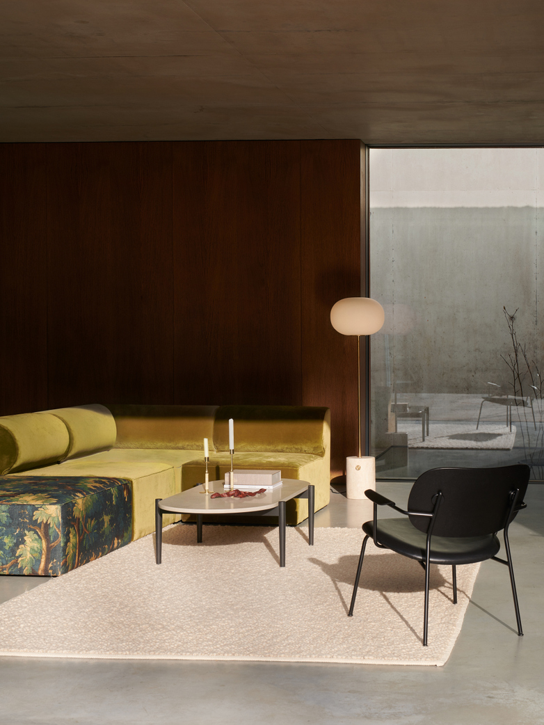JWDA Floor Lamp