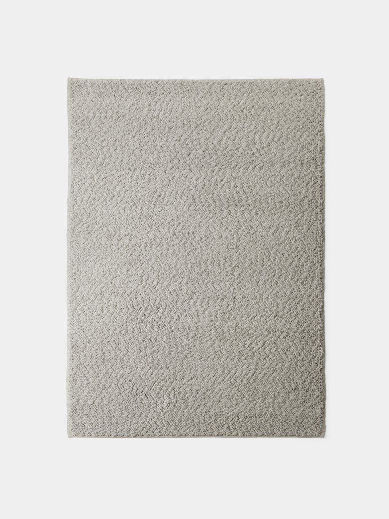 Gravel Rug - Grey