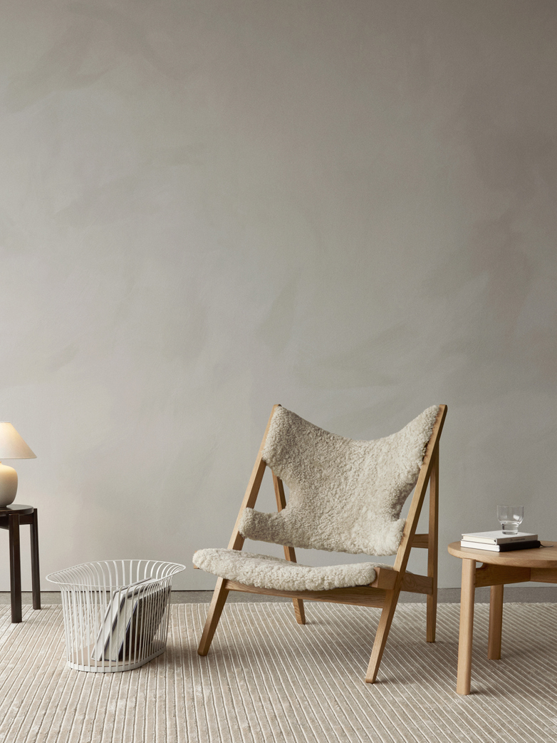 Houkime Rug - Beige