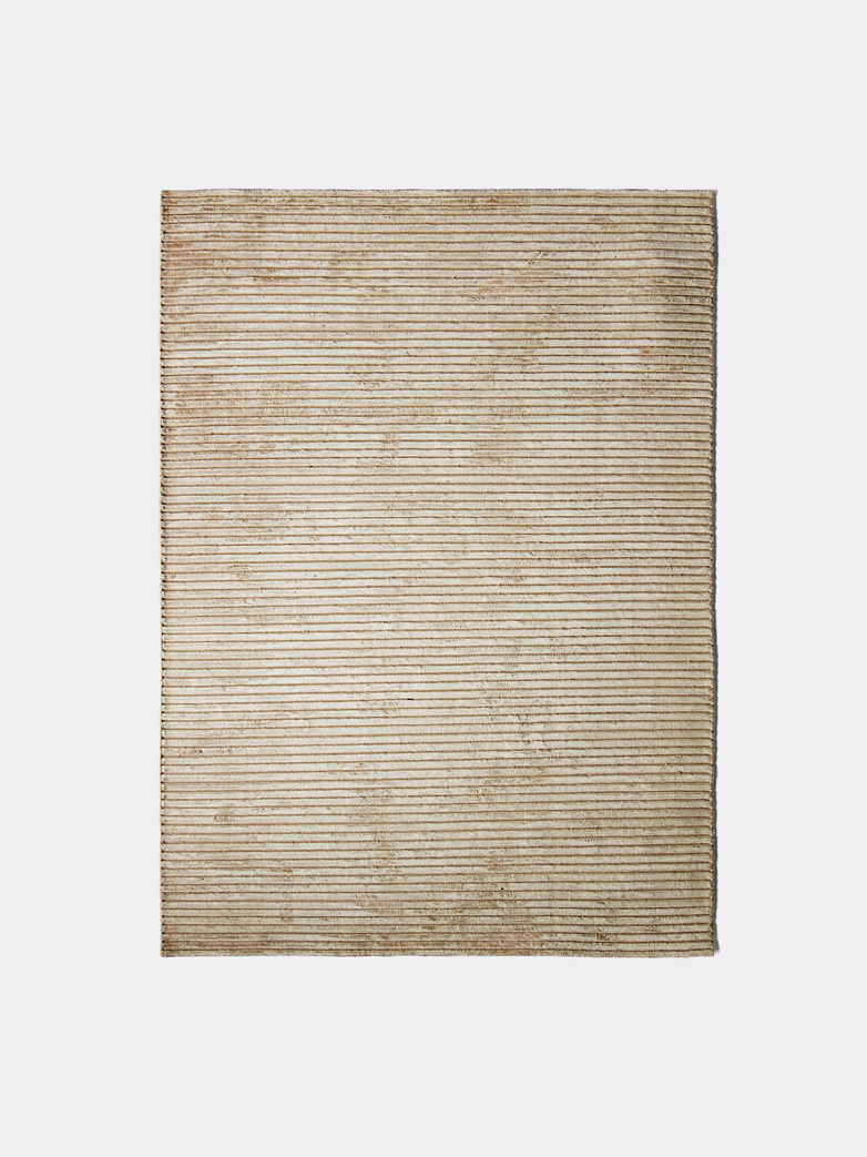 Houkime Rug - Beige