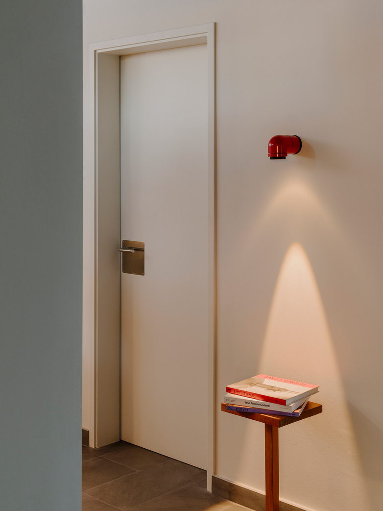 Petit Tatu Wall Lamp