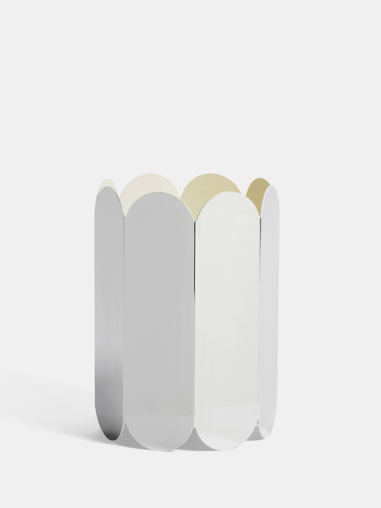 Arcs Vase Mirror