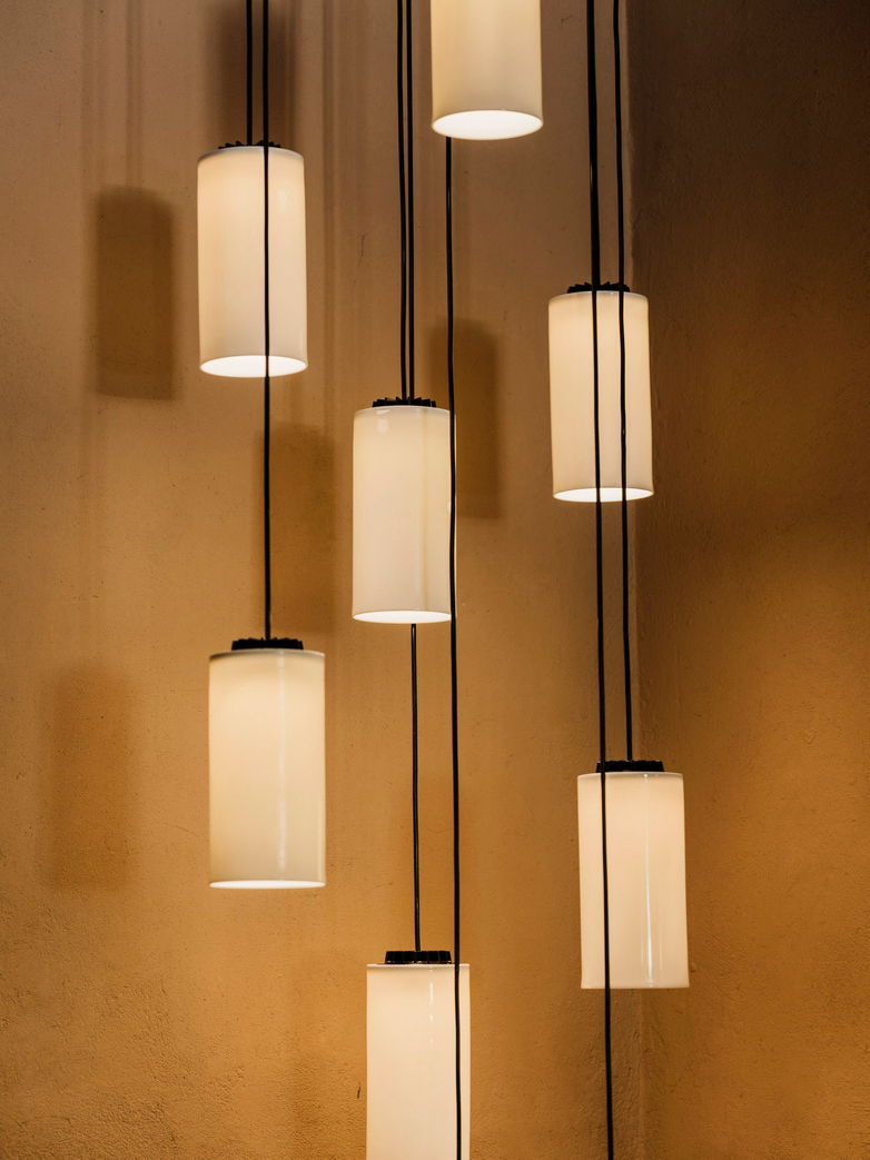 Cirio Cascada Pendant
