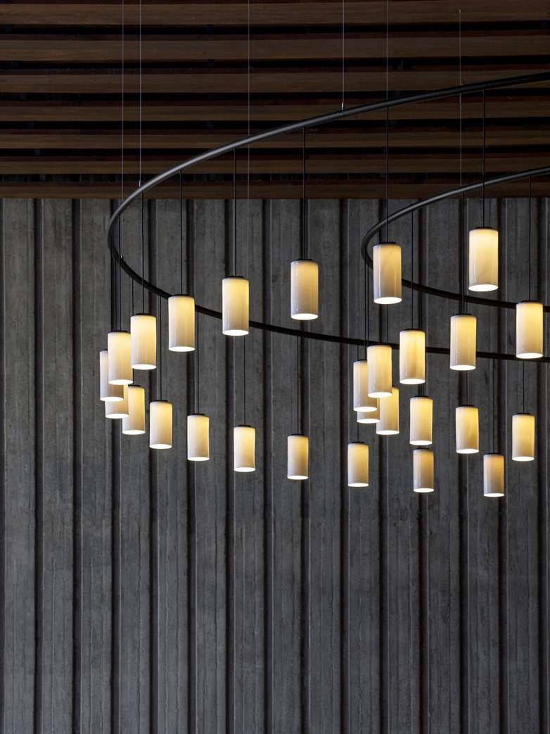 Cirio Circular Pendant