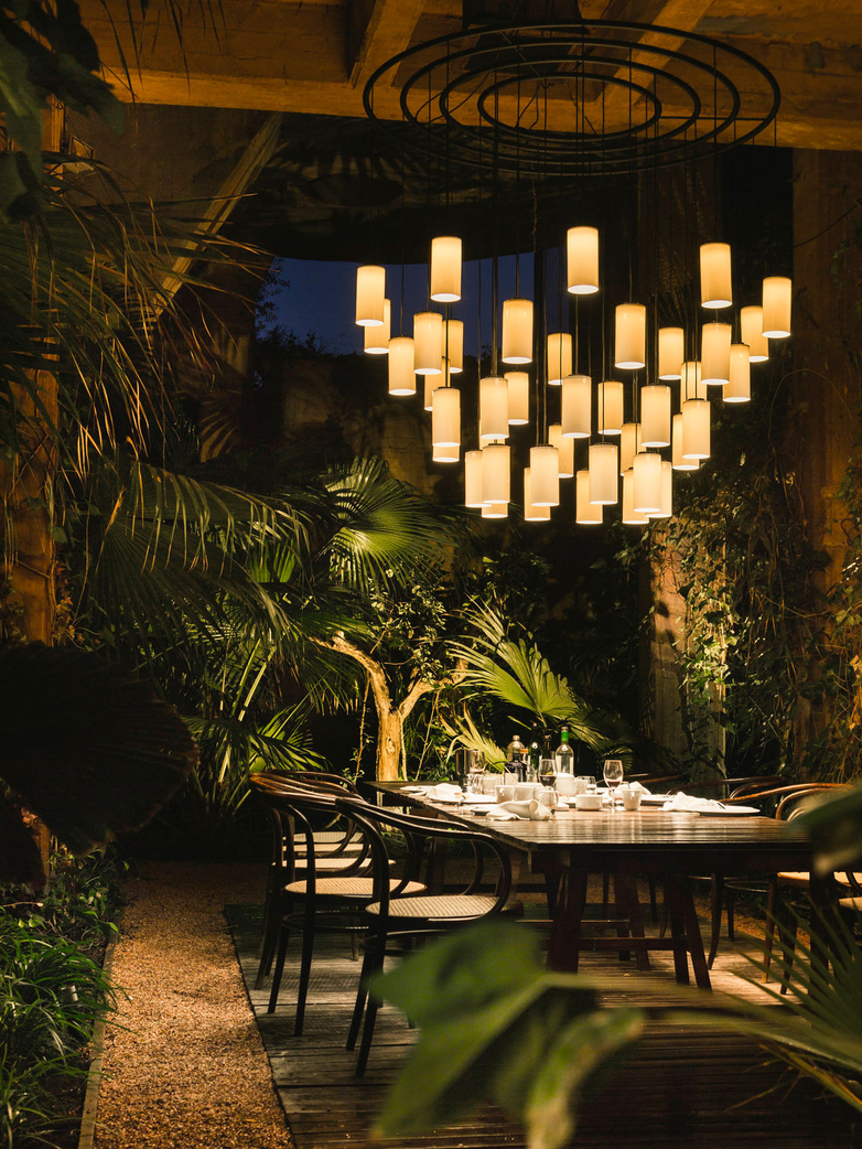 Cirio Chandelier