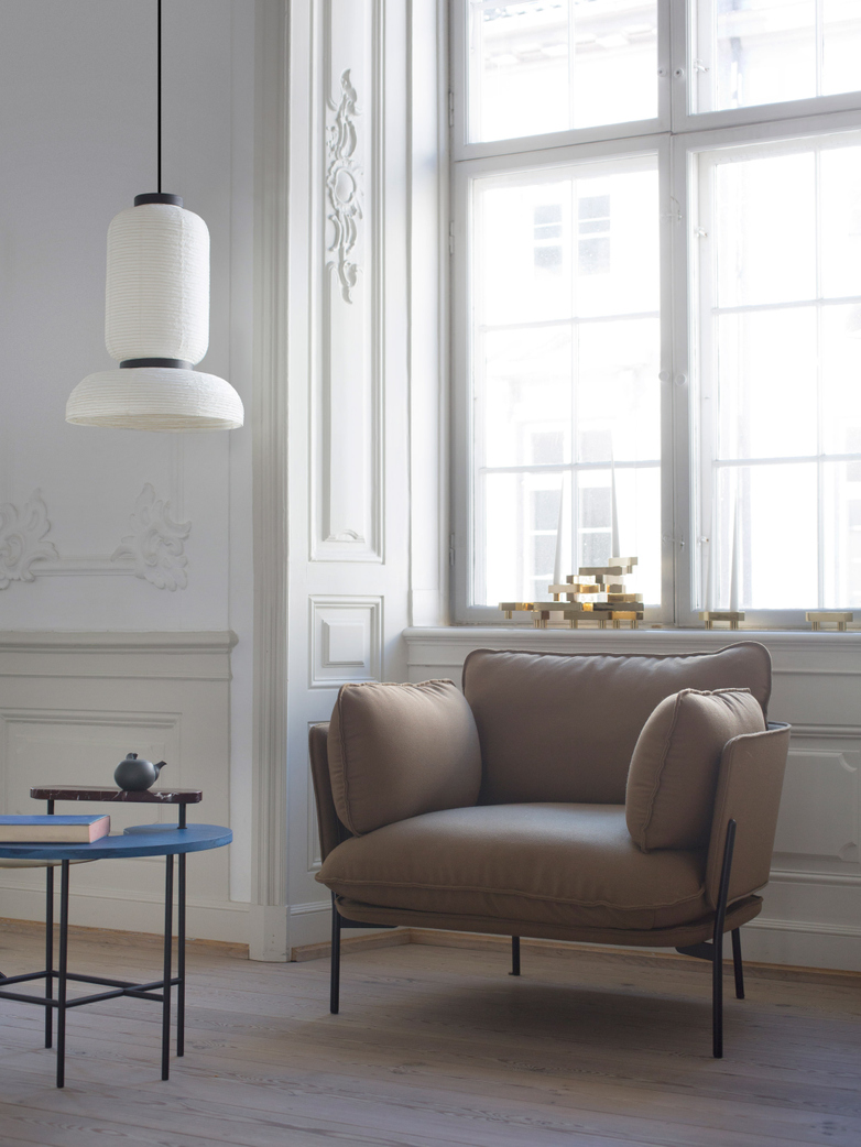Cloud Lounge Chair LN1