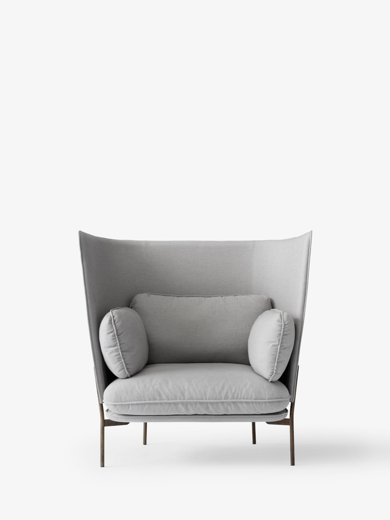 Cloud Lounge Chair Hight Back LN5