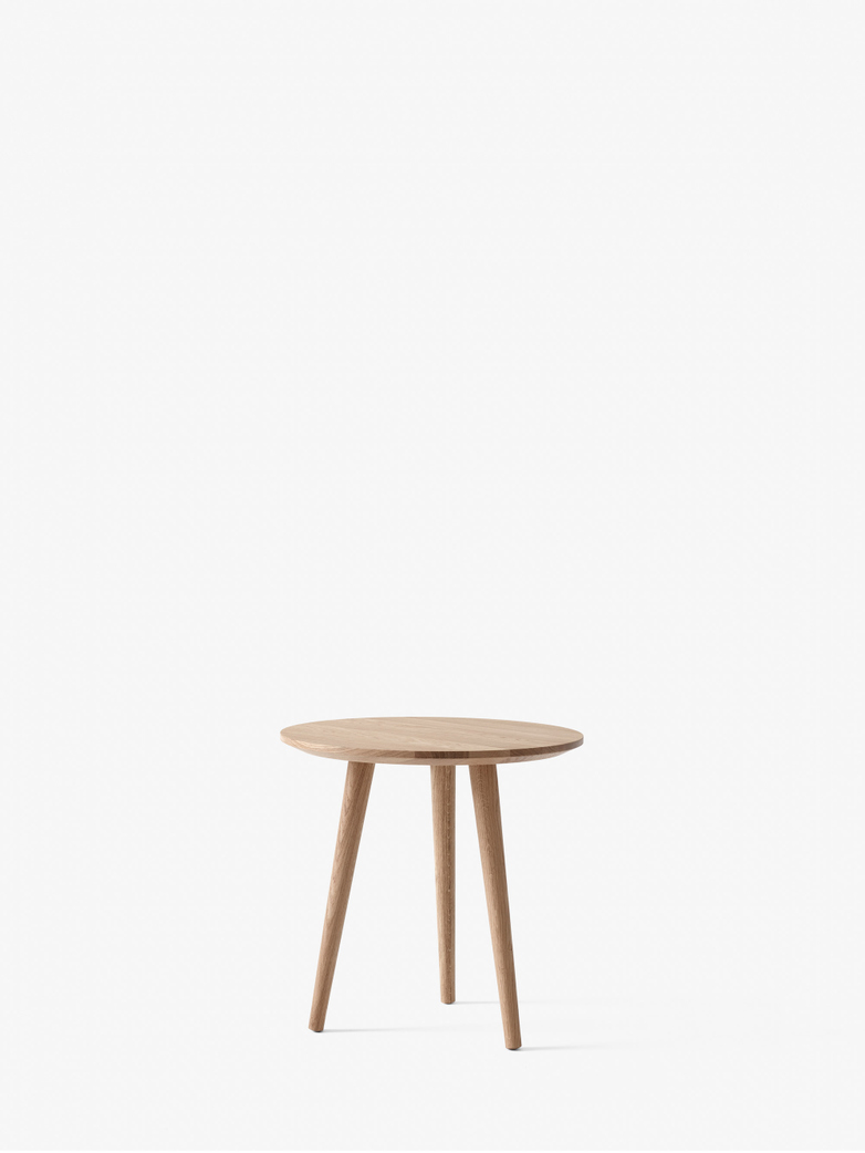 In Between SK13 Lounge Table - Oiled Oak