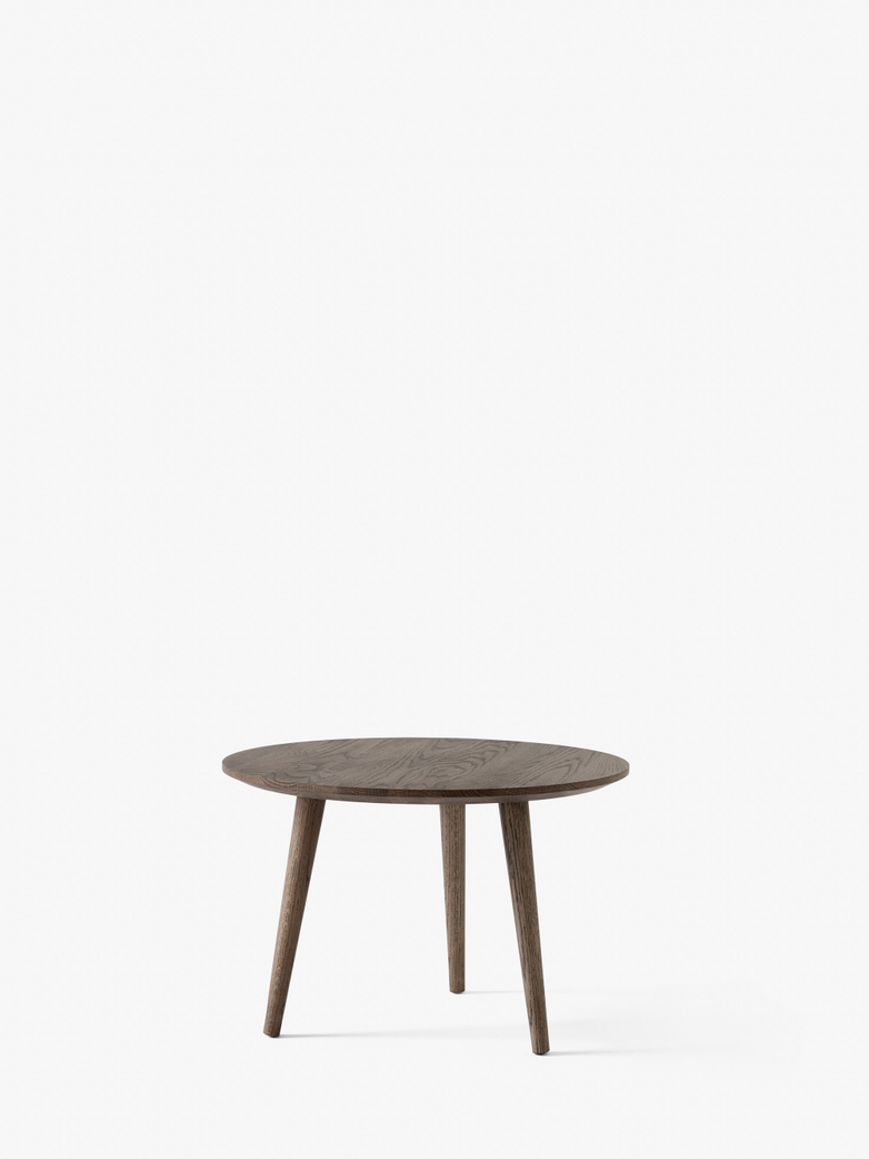 In Between SK14 Lounge Table - Smoked Oiled Oak
