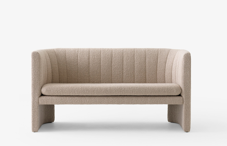 Loafer Sofa - SC25 - Karakorum Duna