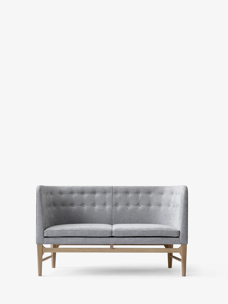 Mayor AJ6 Sofa - Oak - Maple 722