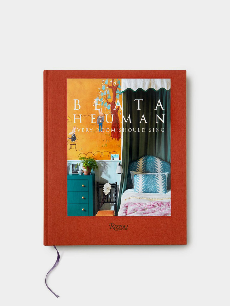 Beata Heuman - Every Room Should Sing