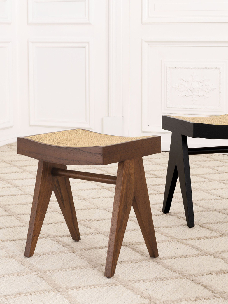 Ventasso Stool - Brown