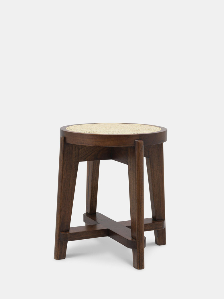 Marta Stool - Brown
