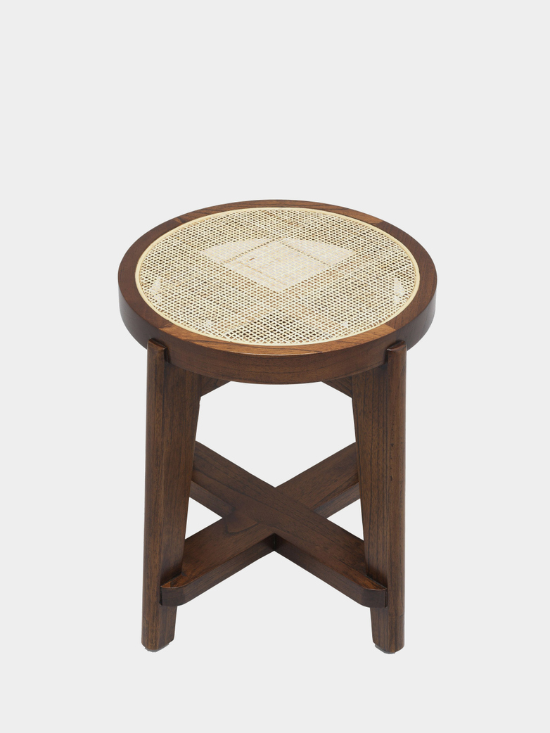 Marta Stool - Brown