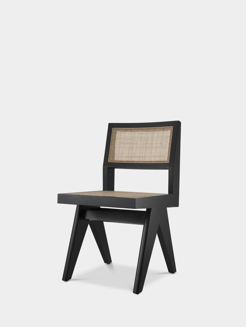Sander Dining Chair - Black